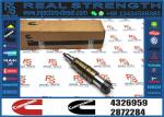 Injector 4326959 5594515 5491600 Diesel Fuel Injectors 2872544 2031835 2030519