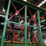 Metal Surface Treatment CGL Galvanizing Line 0.12mm-0.8mm 1300mm