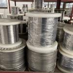 Resistance Wires 99.6% Ni200 Pure Nickel Wire With Higher Thermal Conductivity