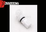 White 4 Pin Walbro Electric Automotive Inflatable Mitsubishi Fuel Pump Connector