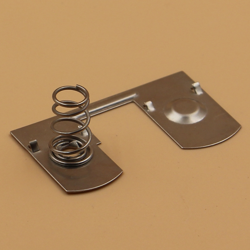 OEM Custom Stainless Steel Sheet Metal Stamping Bending Parts Metal Hardware for Your