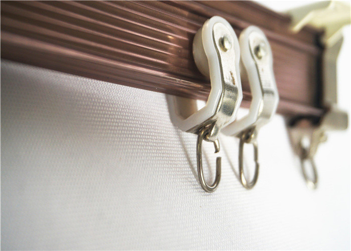 SGS 1.6mm Hanging Metal Mesh Curtains Room Divider Corrosion Resistant