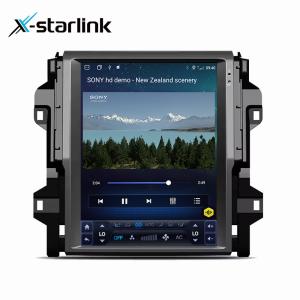 Wholesale Android 13 Toyota Fortuner Car DVD Player With Car Stereo System from china suppliers