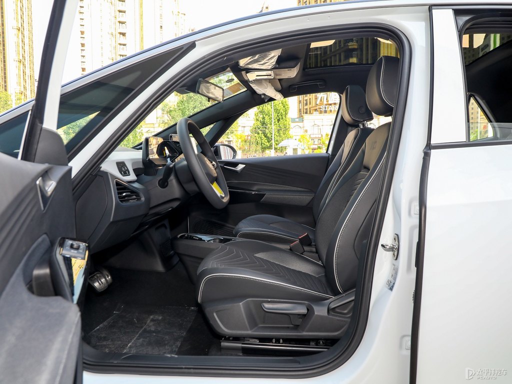 China's best-selling VW ID.3 2022 Active Pure and intelligent version of the new energy vehicle