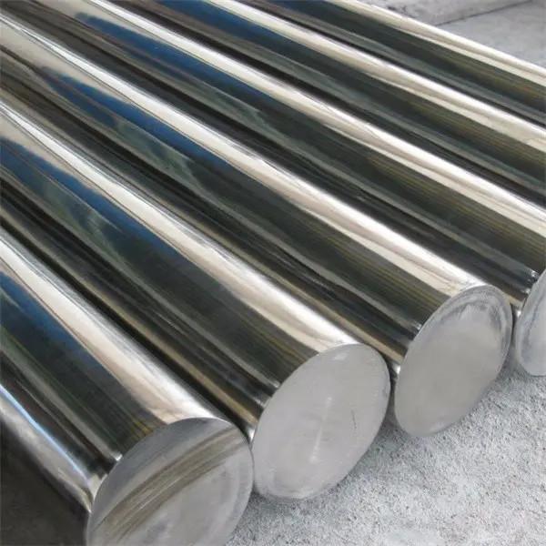 Widely Available Stainless Steel Bars with High Corrosion Resistance Square