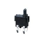 IP65 DC12V 50mA 4 Pin DIP Vertical Push Button Switch