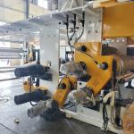 Energy-Efficient Hot Lamination Equipment for Aluminum Foil and Fiberglass Cloth