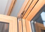 Residential Aluminium Glass Window Door Glass Door Closer For Glazing