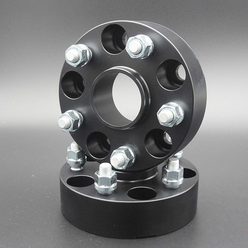 40mm Forged Aluminum Wheel Spacers For LEXUS Bolt Pattern 5x114.3