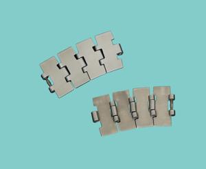 Wholesale SS881M STAINLESS STEEL FLAT TOP CHAINS MEGNATIC CONVEYOR CHAINS from china suppliers