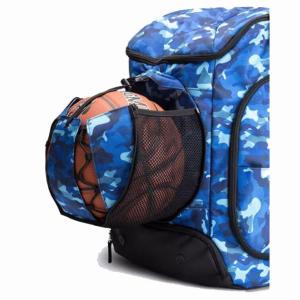 Wholesale Customized Polyester Football Bag Printed Durable Sports Equipment from china suppliers