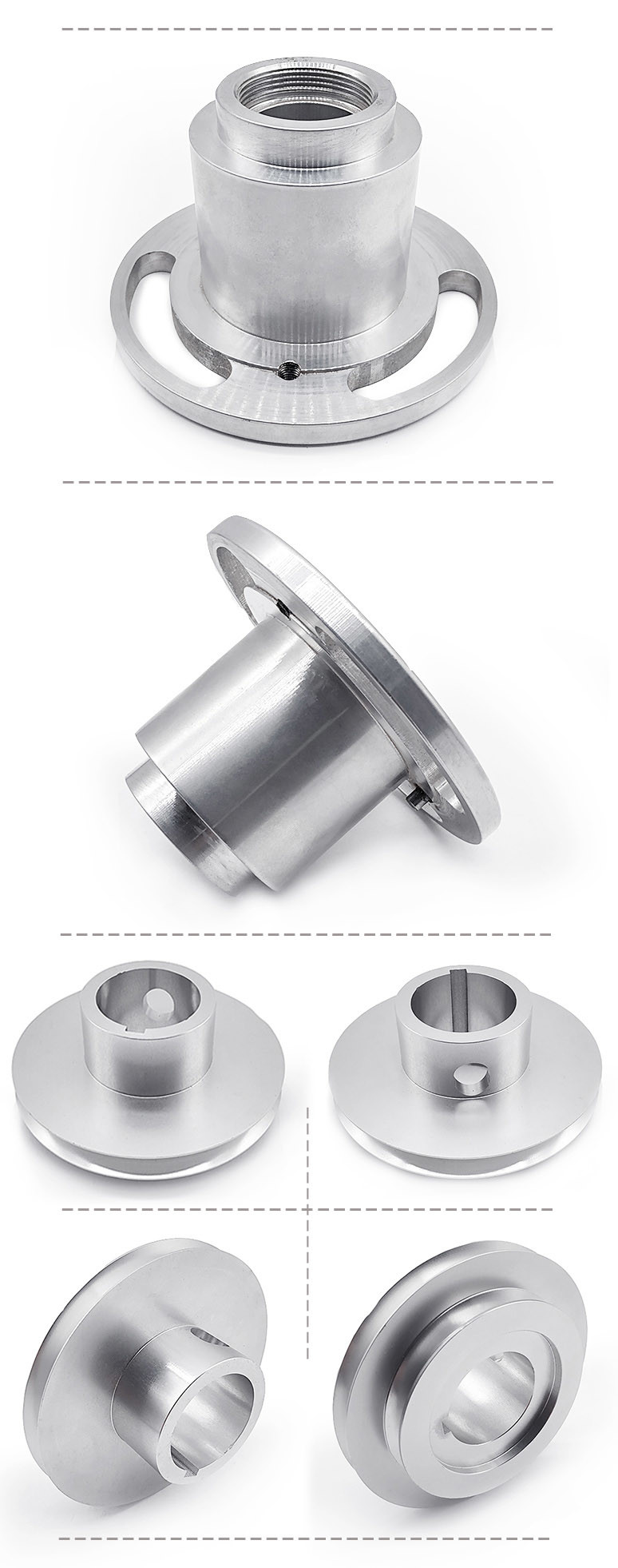 CNC plastic prototyping