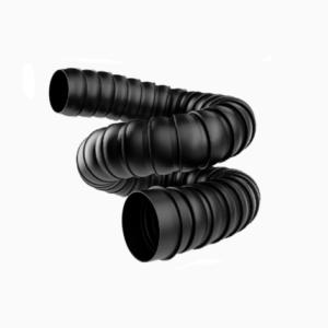 Wholesale 50mm / 70mm Fume Extractor Tube Customized With Connection Ports from china suppliers