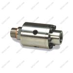 stainless steel 304 high speed water rotary joint for high pressure car washing
