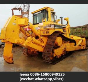 Wholesale Caterpillar D8R Second Hand Bulldozer Made In USA 2005 Year Original Color from china suppliers