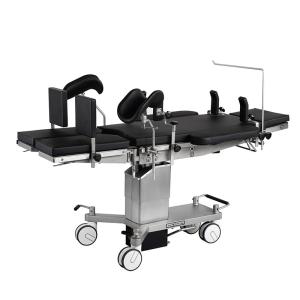 Wholesale Manual Combination Surgical Ortho Ot Table With Wheels 250kgs Load from china suppliers