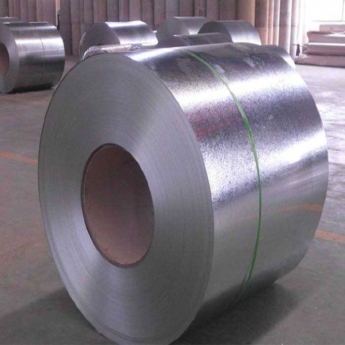 Hot Dipped Zinc Coated Galvanized Steel Coil Dx51d+Z 
