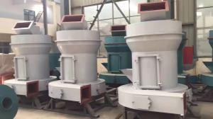 Wholesale Large Capacity Limestone Raymond Mill Machine 1-20 Ton / H from china suppliers