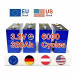 EV Lifepo4 280Ah Battery Cell 3.2V LF280K