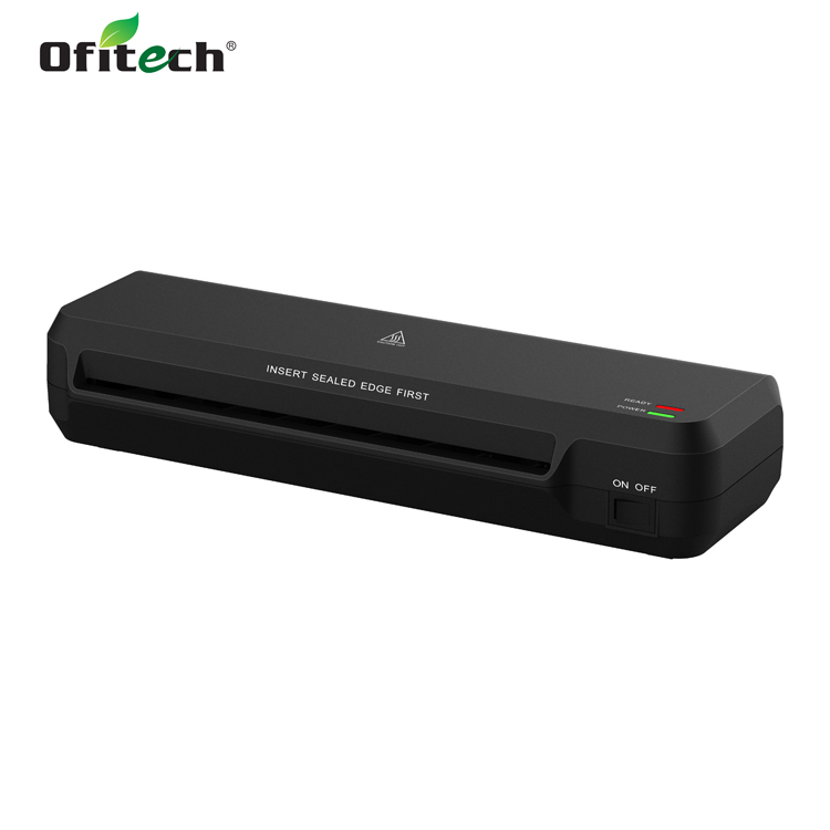 Hot and Cold Laminator for Office Equipment A4 Paper Size Laminator Made by SOHOTECO