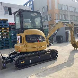 Wholesale USED MINI CAT303E/SECOND HAND MINI CAT303E WITH LOW WORKING HOURS ORIGINAL PAINT CAT 303E FOR SALE from china suppliers