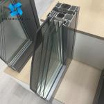 Broken Bridge Aluminum Windows Safety Insulated Glass Windows