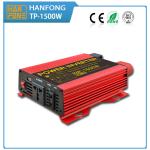 2016 best quality Smart inverter 1500w 24v pure sine wave power inverter for car