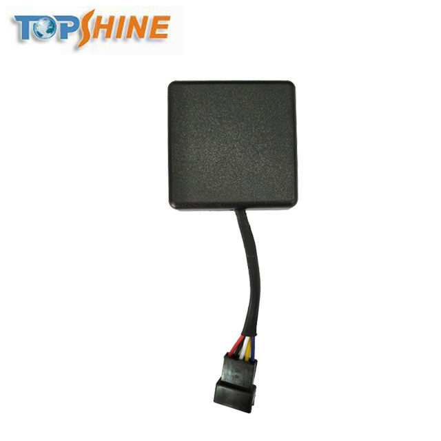 CE FCC IMEI Mini Bike Motorcycle GPS Tracker With Free IOS Android App Tracking Platform