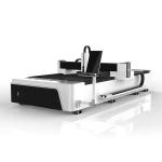 Cnc Fiber Laser Cutting Machine 220v/380v 50hz/60hz Power Supply