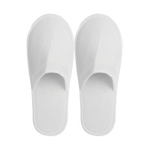 Wholesale Plain 27cm*10.0cm 28cm*10.5cm Non Woven Disposable Hotel Slippers from china suppliers