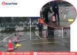 Anti Terrorism Security Equipment Under Vehicle Inspection System Multiple