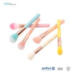 12pcs Concealer Natural Hair Cosmetic Brush Set
