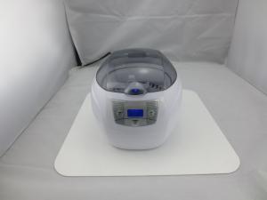 Wholesale Strong - Power 750ml Eyeglass Household Ultrasonic Cleaner Bath Digital Screen from china suppliers