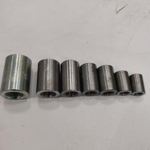 Wholesale 12mm Threaded Rebar Couplers Steel Splicing Parallel Mechanical from china suppliers