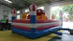 Children Castle Inflatable Play Park For Event / Recreation 3 Years Warranty
