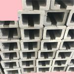 Sound Insulation UPVC Door Profiles Lead Free Construction UPVC Frame Profiles