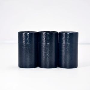 Wholesale SGS Cardboard Wine Tube , 184mm Wine Bottle Presentation Box from china suppliers