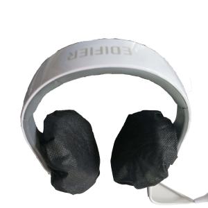 Wholesale Non Woven Fabric Sanitary Headphone Covers ODM Headphone Earcup Covers from china suppliers