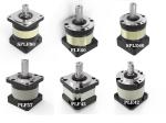 HPS Powder Metallurgy Mini Size 42mm Planetary Gear Reducer With Grey Black