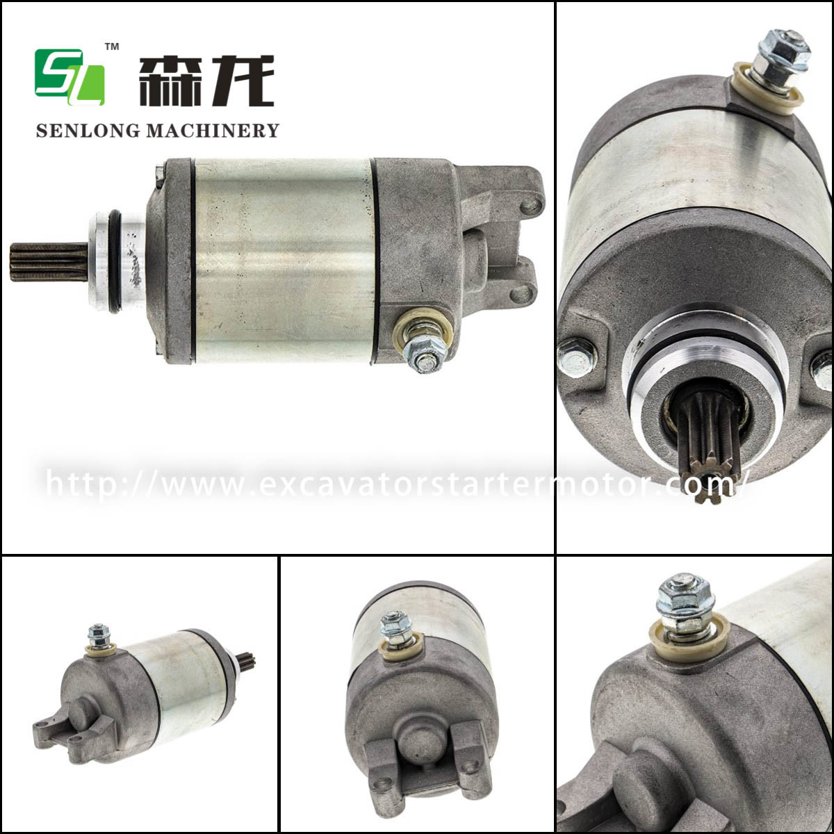 Starter GSXR 600 750 01-07 HONDA CBR600 F 99-07 Motorcycle 12V 9T CCW 31100-35F00 31100-35F90 31200-MBW-611 SMU0150