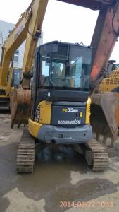 Wholesale Used kOMATSU PC 35 EXCAVATOR JAPAN from china suppliers