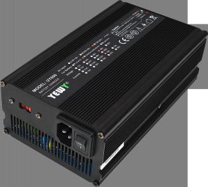 Wholesale Aluminium Alloy Motorcycle Battery Charger 12v 24v Output LED Display for Safety and Efficiency from china suppliers