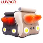 PU Cover Electric Massage Pillow , Home Massage Pillow With Dust Proof