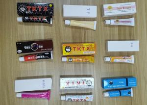 Wholesale e Permanent Makeup Tattoo Topical Anesthetic For eyebrow, eyeline, lips from china suppliers
