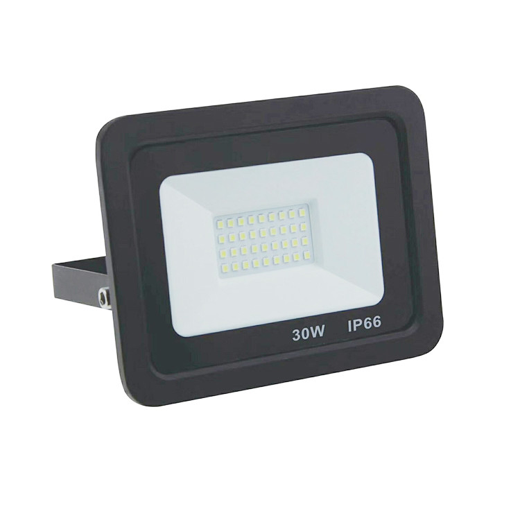 Rainproof LED Landscape Flood Lights , LED Spot Flood Lights For Advertising Building