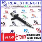 Factory Price Repair Kits For 095000-6410 23670-0R030 Common Rail Injector