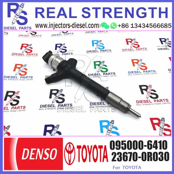 Factory Price Repair Kits For 095000-6410 23670-0R030 Common Rail Injector