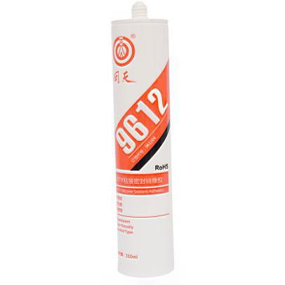 High Performance RTV Silicone Sealant 9612 for sealing electric kettle , Coffee