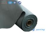 Silicone Coated Industrial Fire Blanket Roll Good Heat Flame Resistant