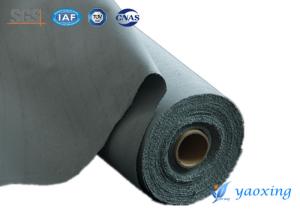 Wholesale Silicone Coated Industrial Fire Blanket Roll Good Heat Flame Resistant from china suppliers
